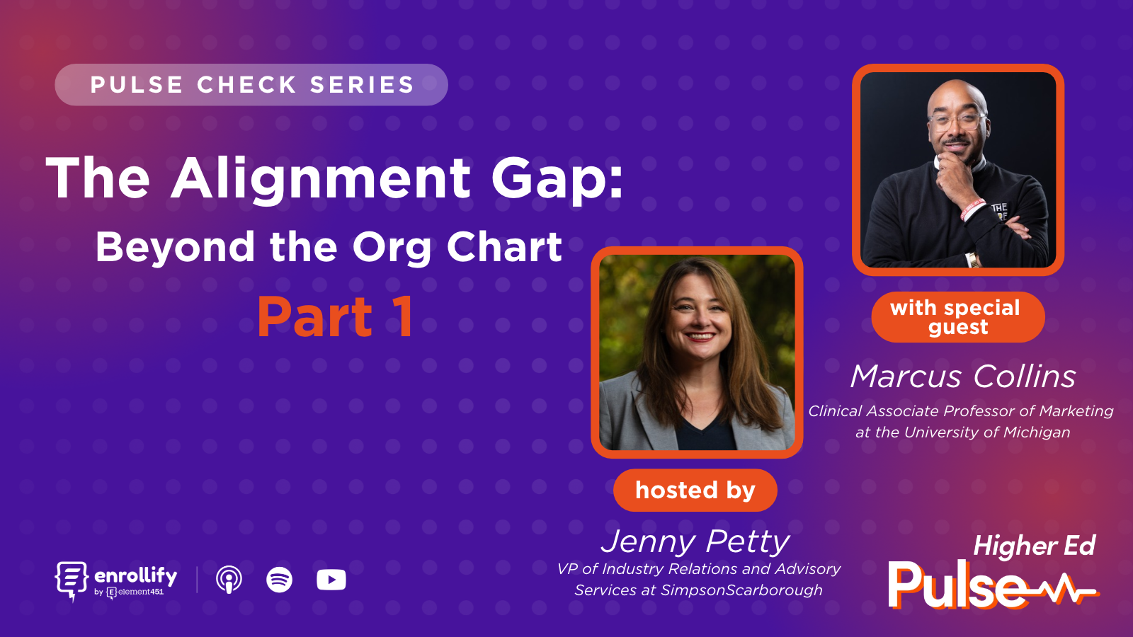 Pulse Check: The Alignment Gap (Beyond the Org Chart) — Pt 1