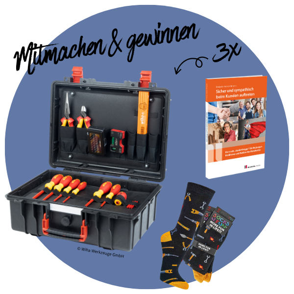 watts up Elektro-Starterpaket gewinnen