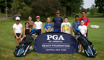 PGA Reach Central New York