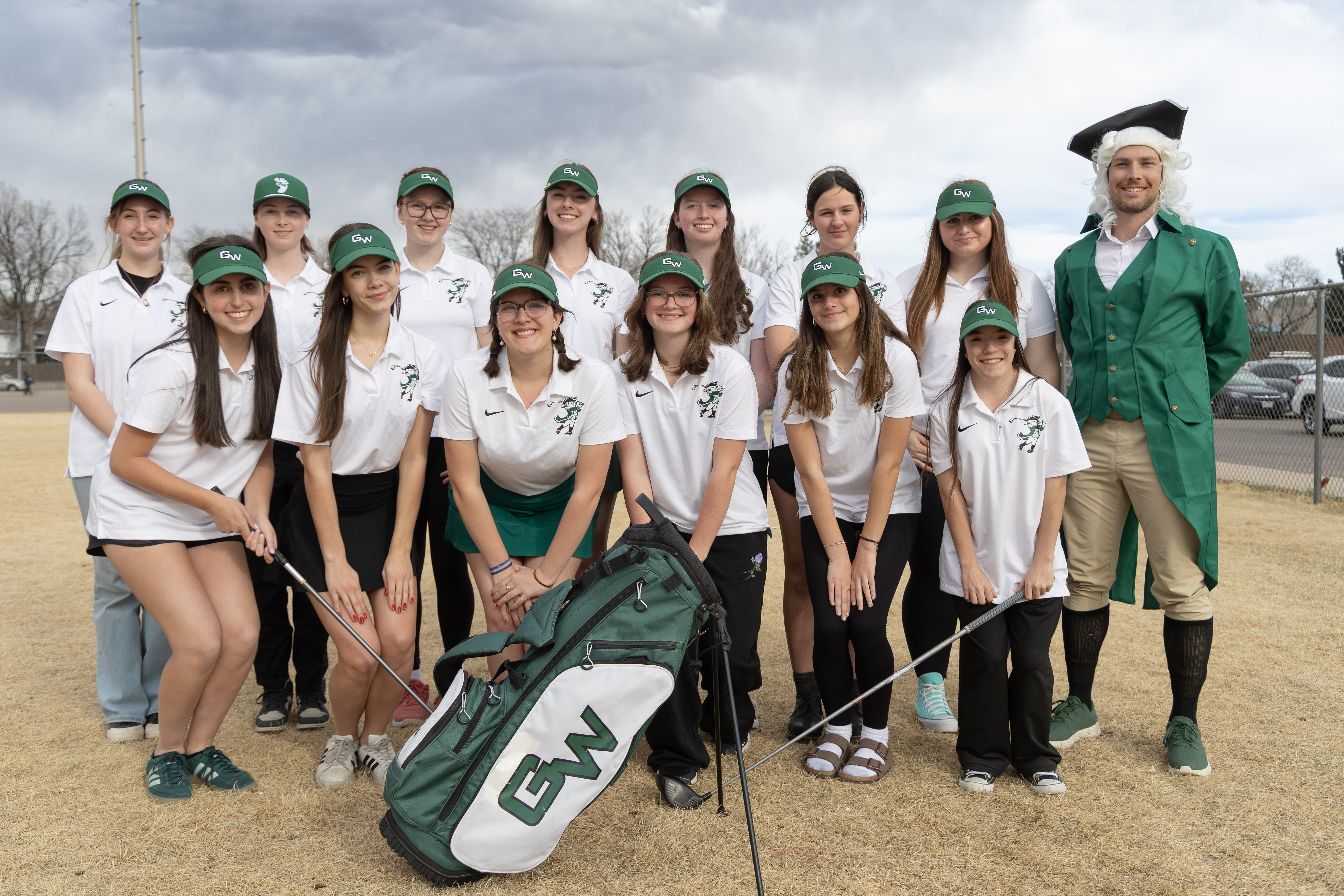 George Washington High School