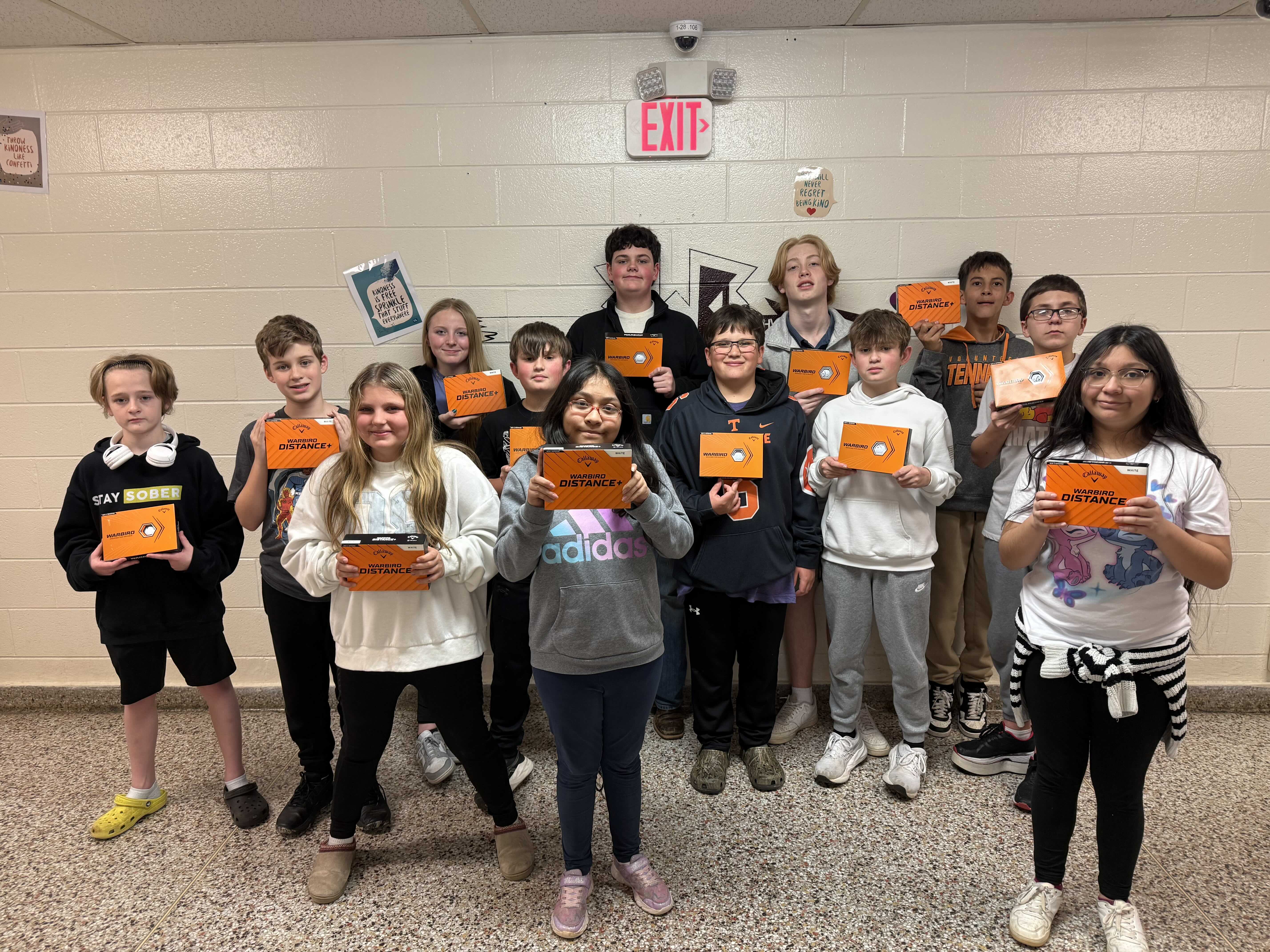 Happy Valley Middle School