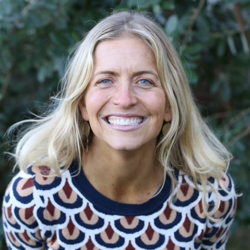 Carolyn from Something Good Organics