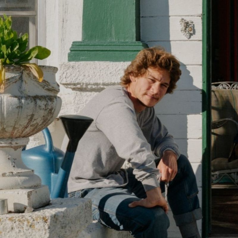 Tanner from Theo's Harvest