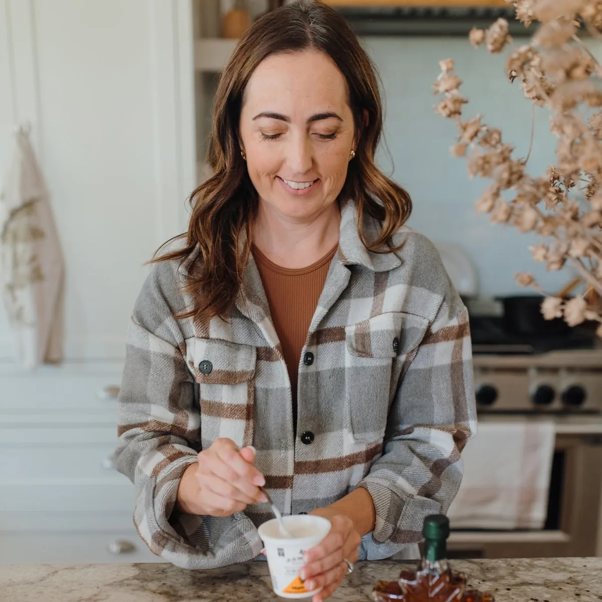 Katie McDowell of Armagh Creamery