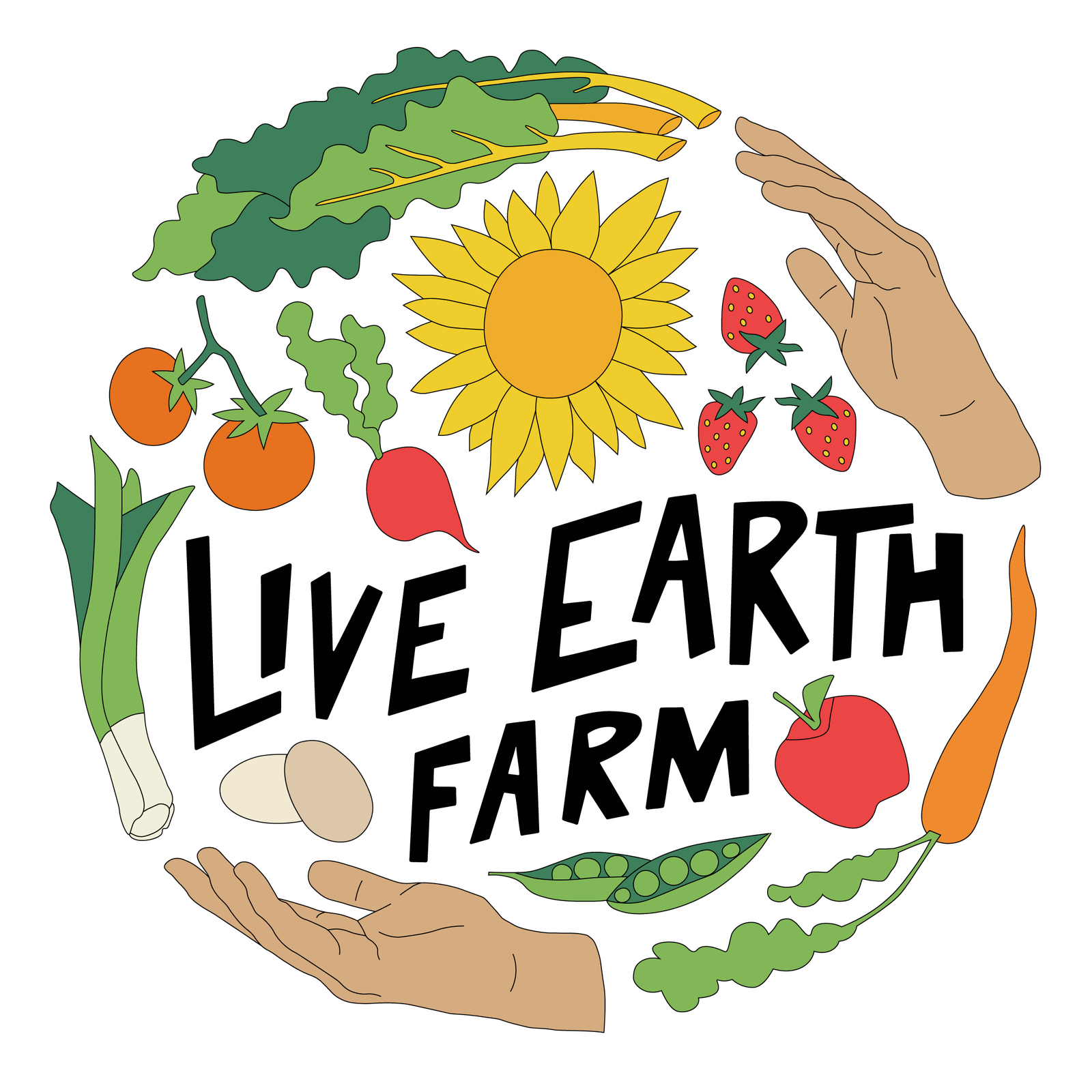 Live Earth Farm