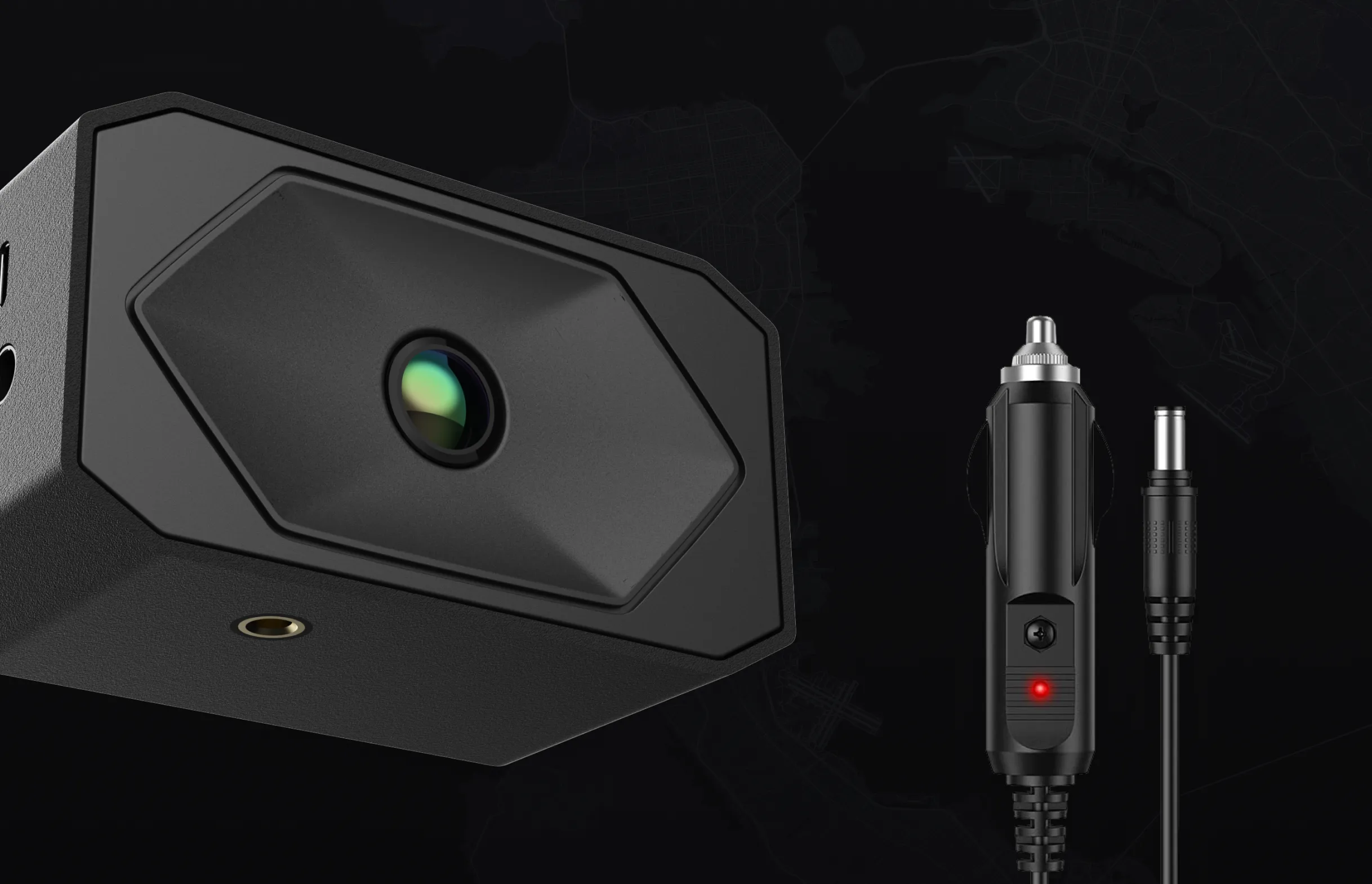 Hivemapper Dashcam 洗い直す 新品未使用