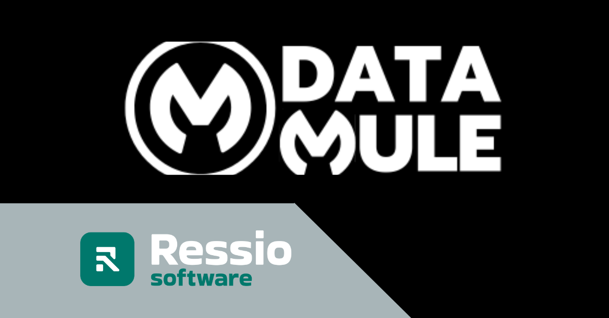 Data Mule Agency Partnership with Ressio Software