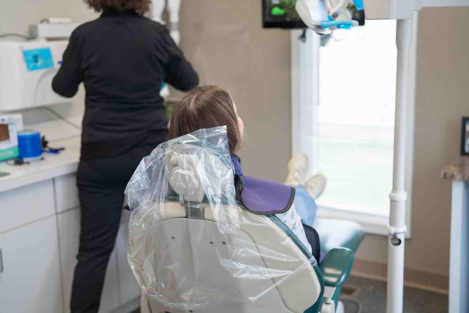 crown procedure steps - best crowns for teeth