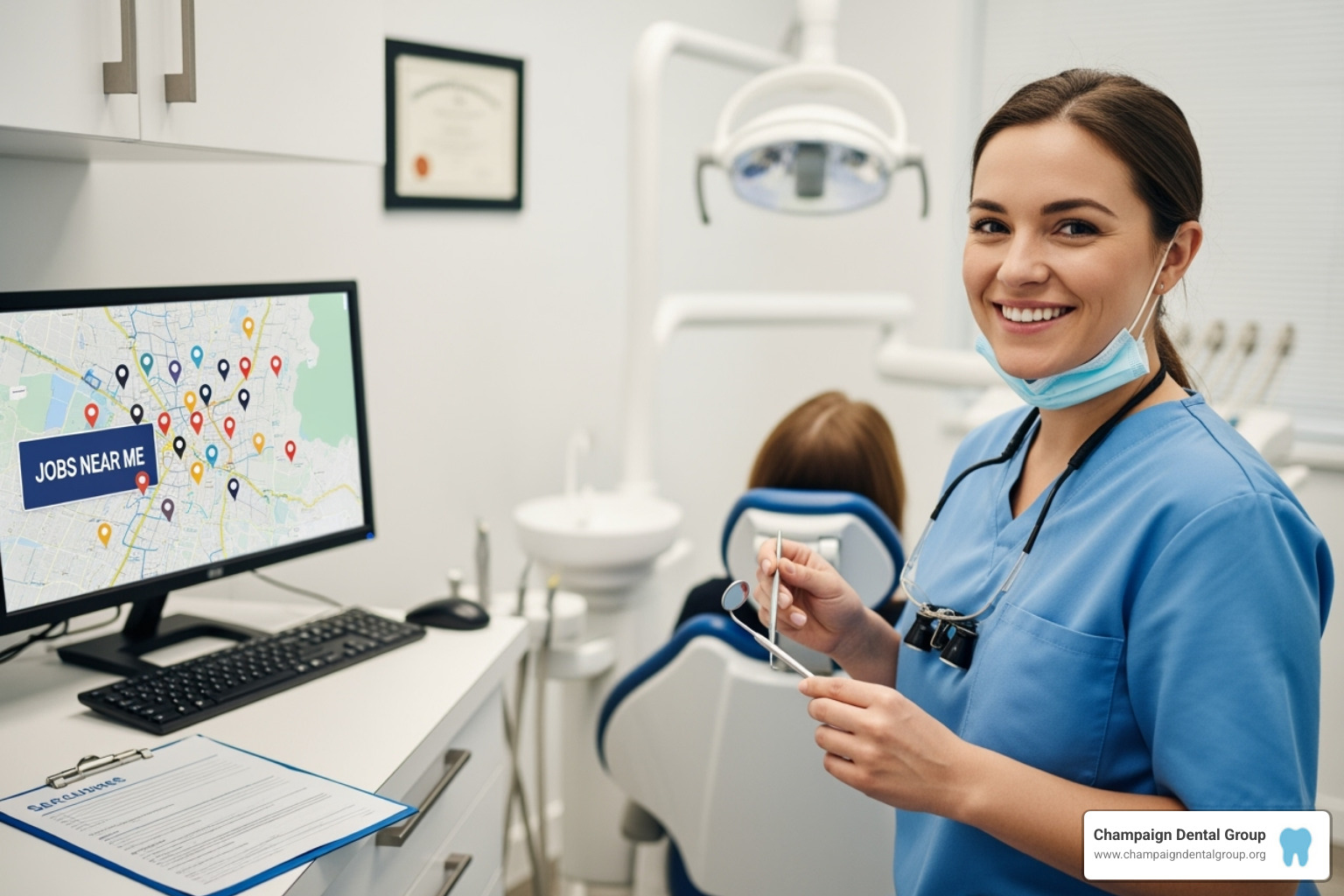 dental hygiene jobs - dental hygiene jobs near me