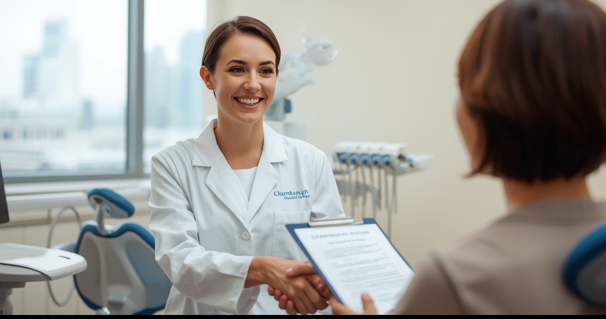 your First Dental Visit