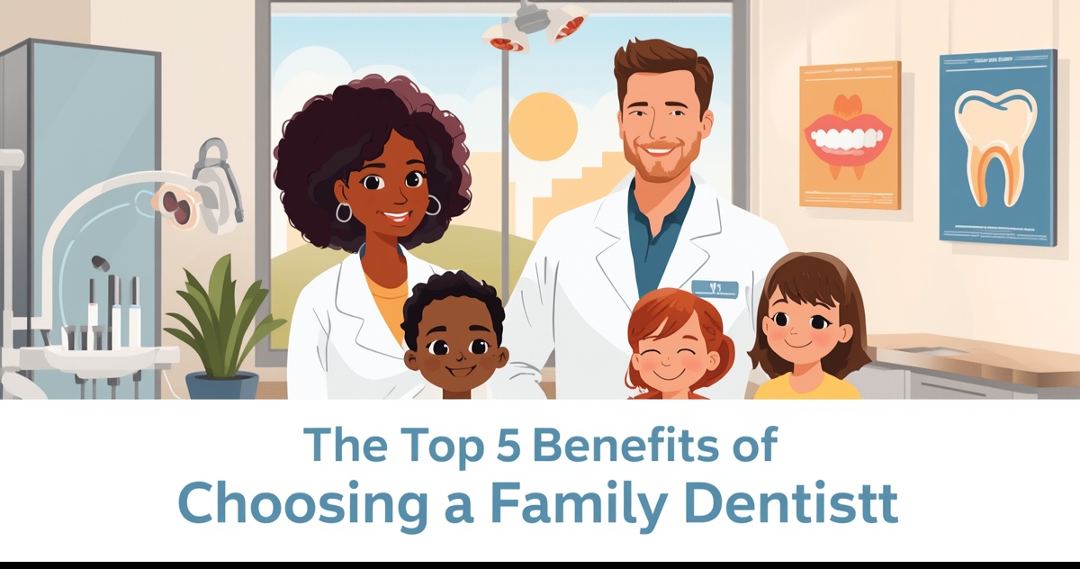 Family Dentist in Urbana, Ohio