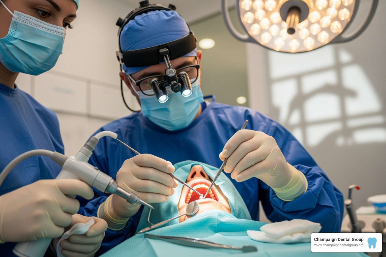 surgical molar extraction - surgical molar extraction