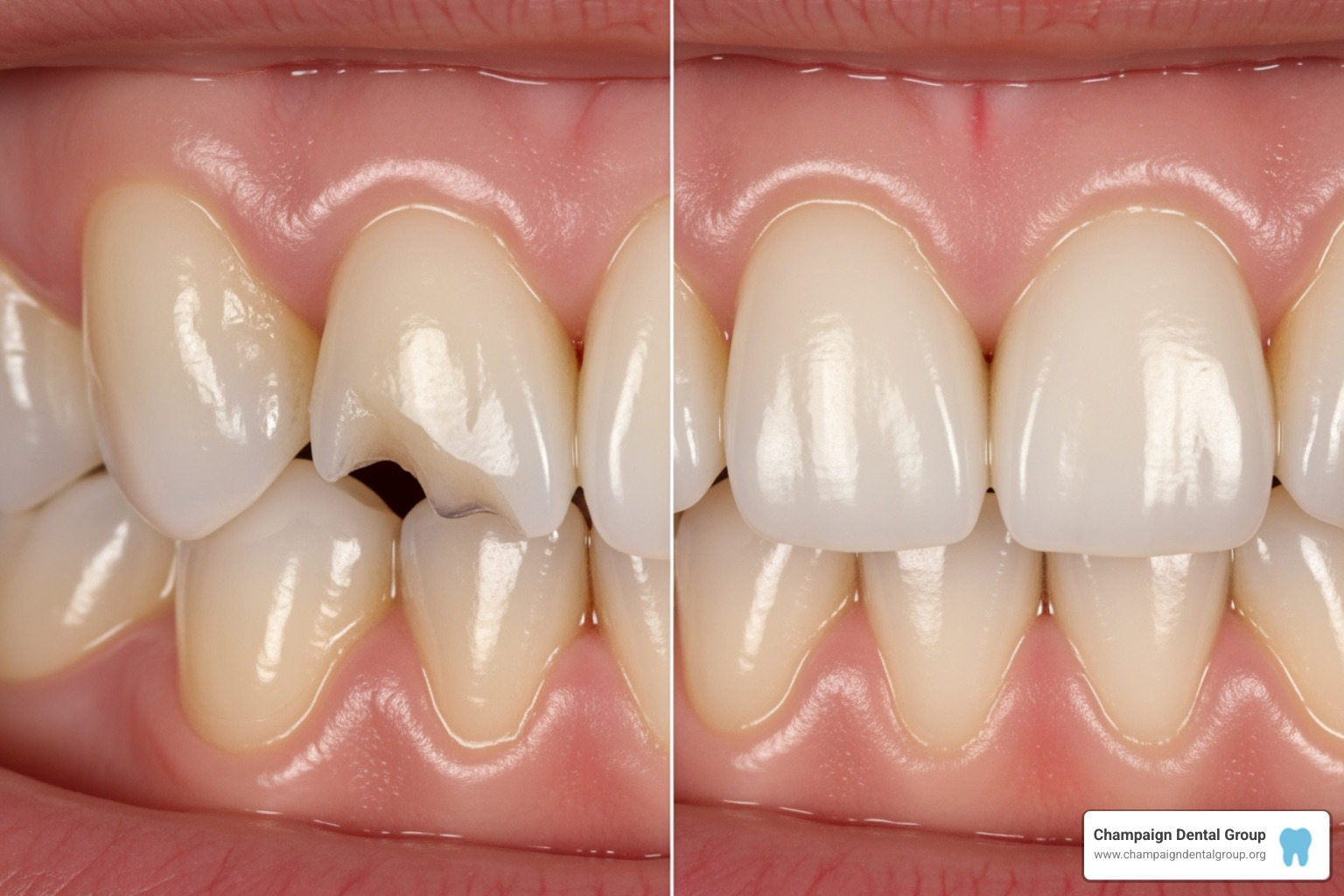 before and after chipped tooth - cost of dental bonding without insurance before and after chipped tooth - cost of dental bonding without insurance