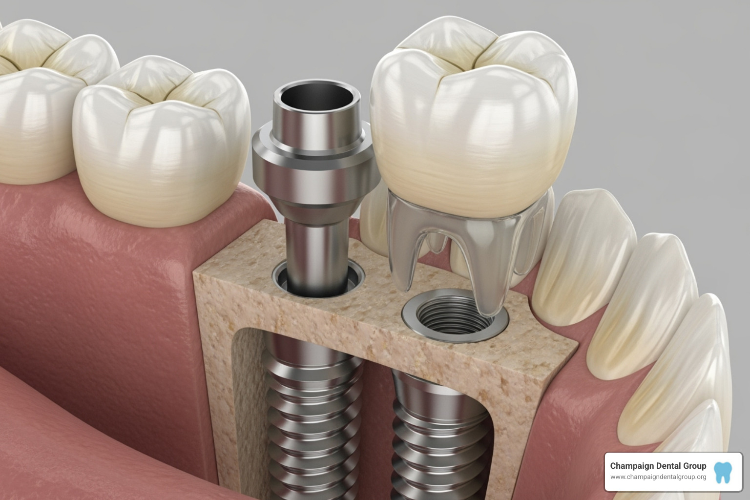 dental implant structure - Restorative Dentistry Services dental implant structure - Restorative Dentistry Services