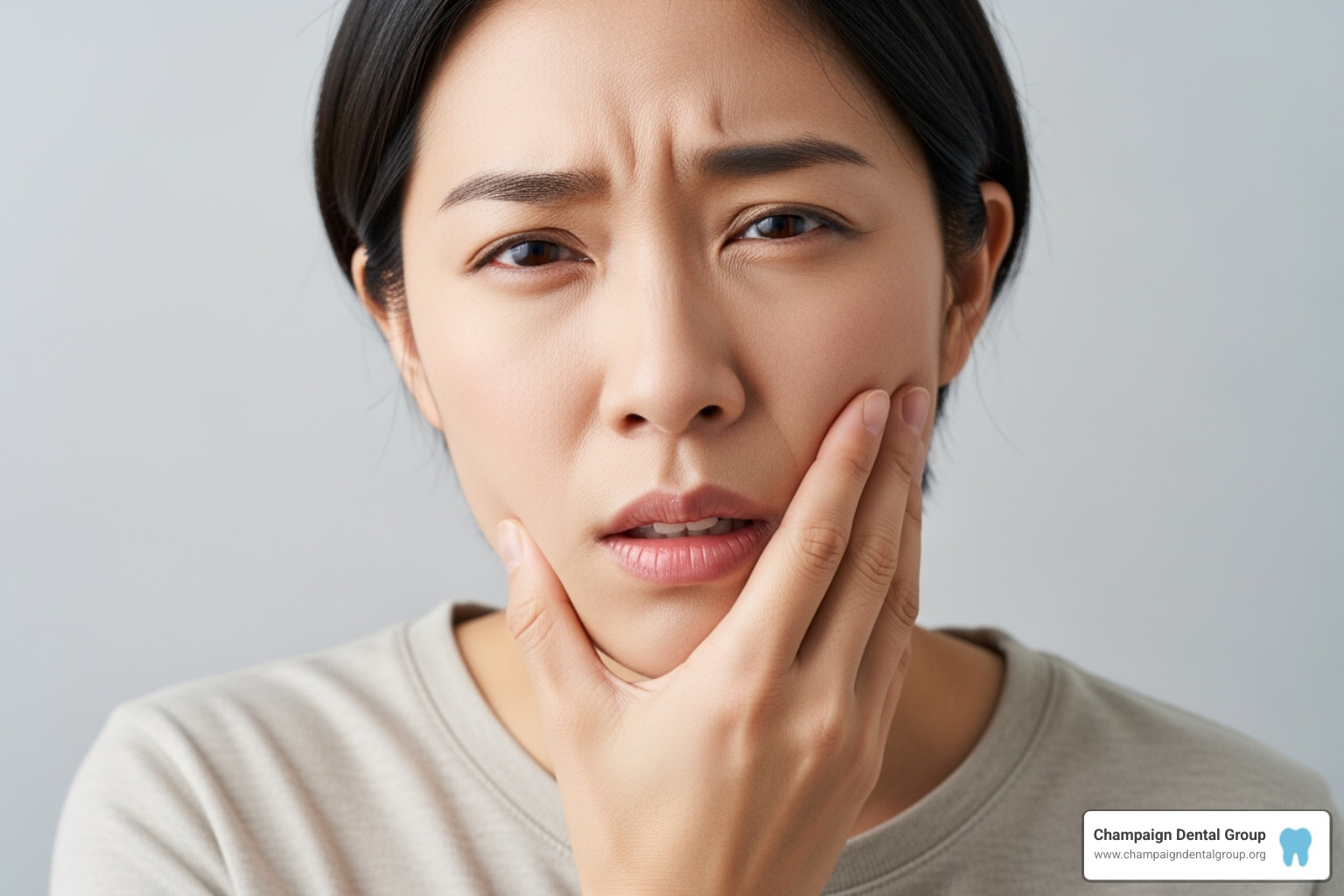 image of a person holding their jaw in pain - affordable dentist image of a person holding their jaw in pain - affordable dentist