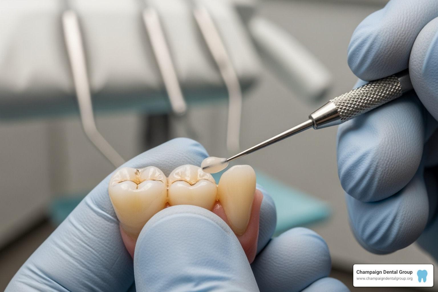 Tooth Surface Repair - Tooth Surface Repair