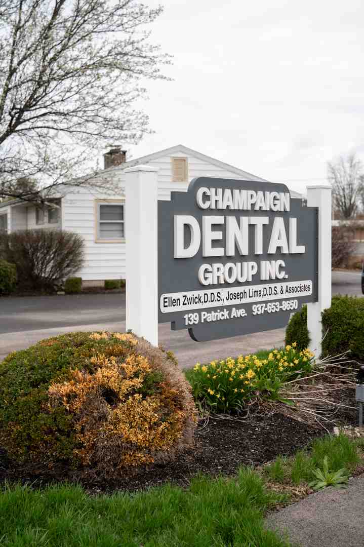 Dentures in Champaign County