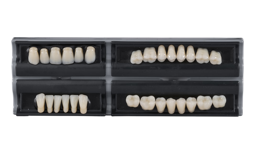 removable teeth set