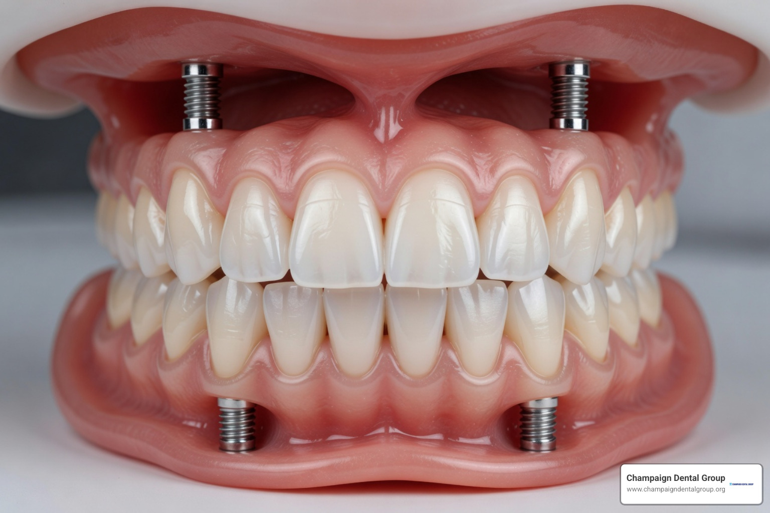 implant supported dentures