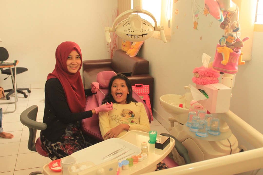dentist for kids
