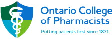 Ontario College of Pharmacists logo