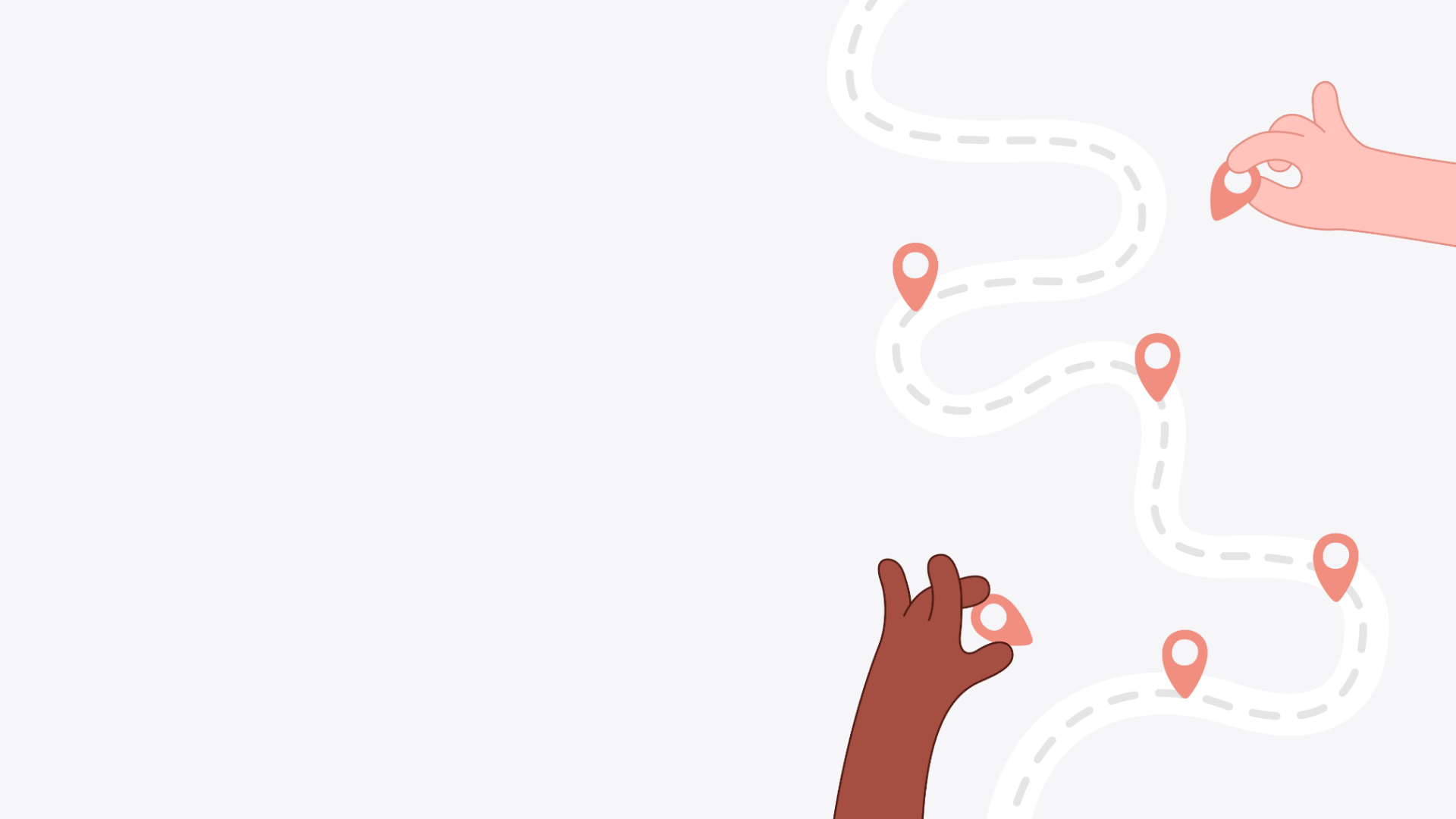 Manager mapping out early steps to prevent team burnout