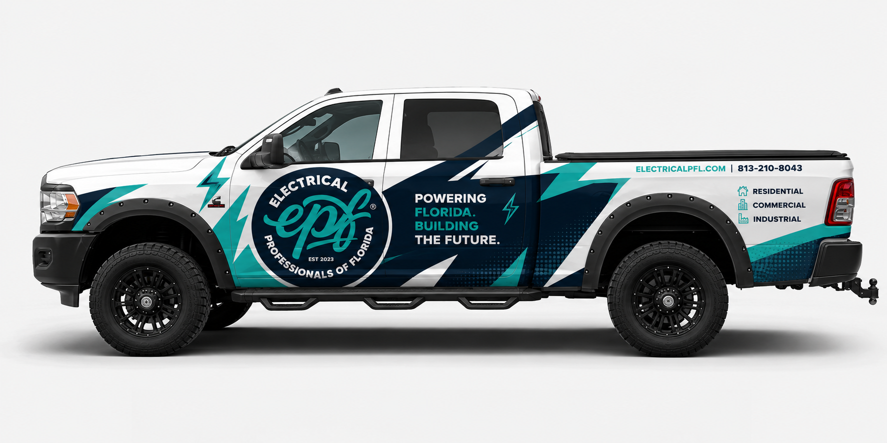 Vehicle wrap design