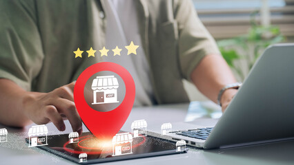 Morristown roofing AI search visibility