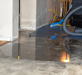 Johnson City water damage restoration Google Ads