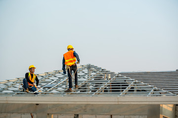 Knoxville roofing company AI search visibility