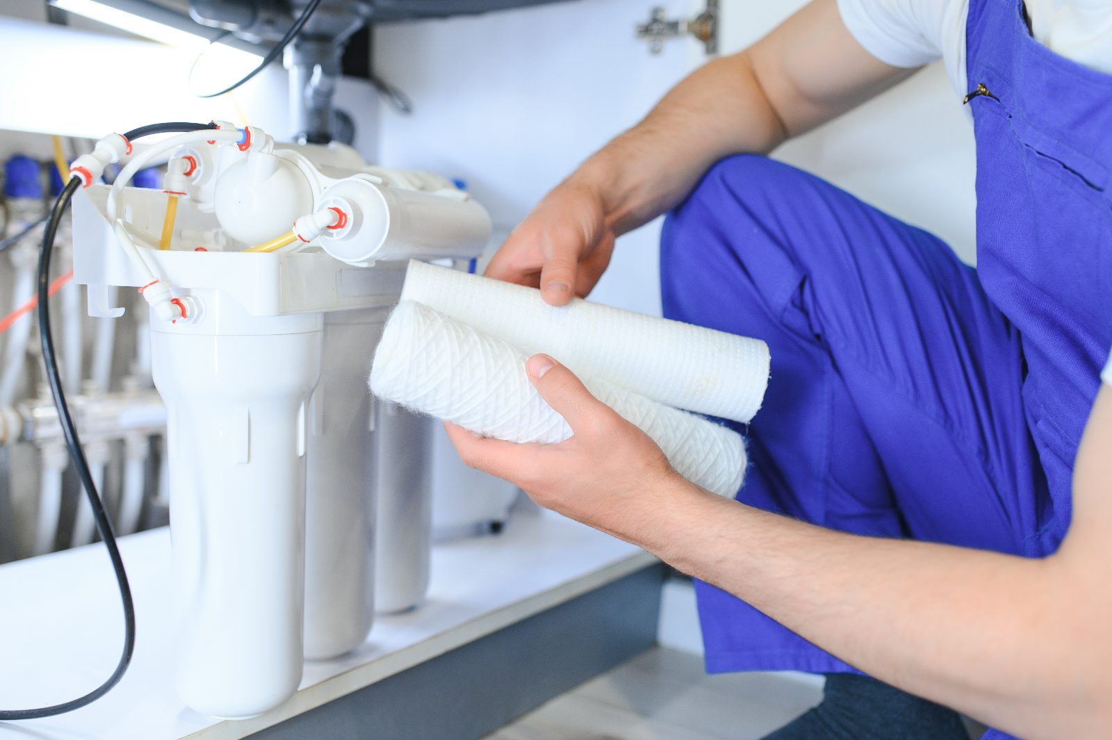 Water Treatment Marketing