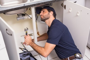 Knoxville plumber AI search visibility
