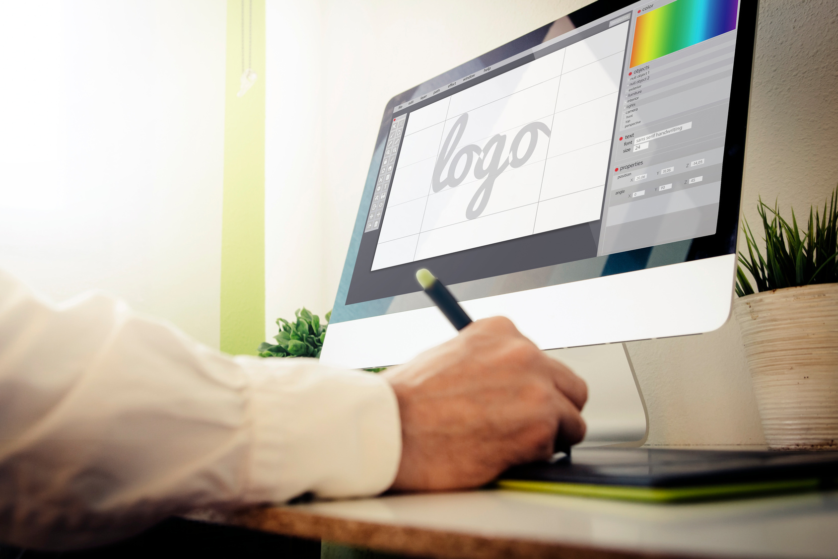 AI Logo Generator or a Real Designer? Costs, Process and Legal Risks in 2026
