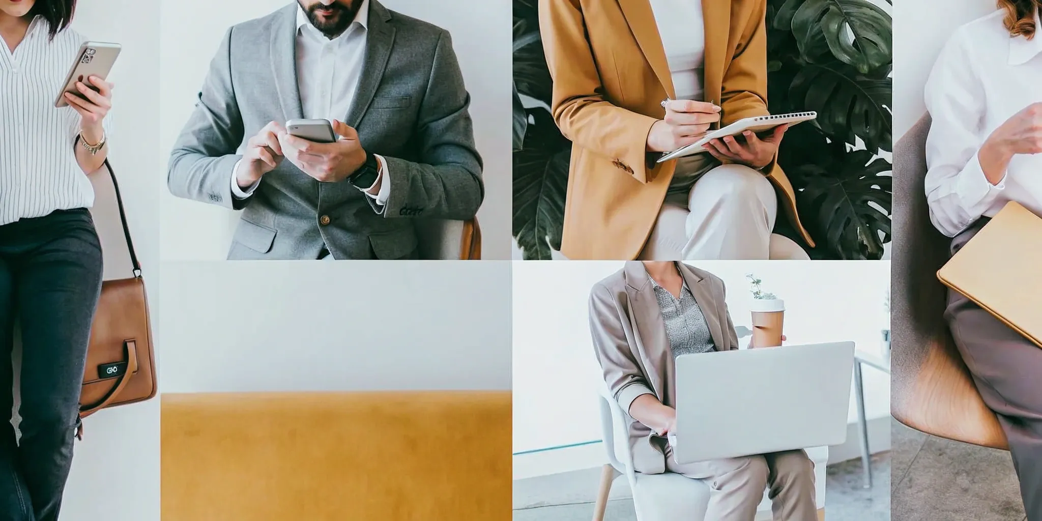 People comparing online loans for same day funding on laptops and smartphones.