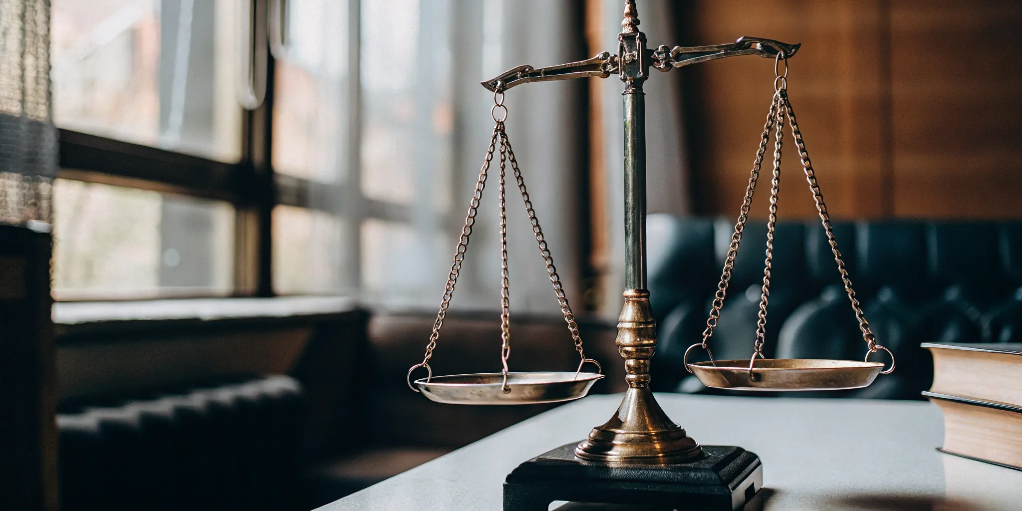 Scales of justice and law books for a guide on how payday lenders are regulated in Canada.