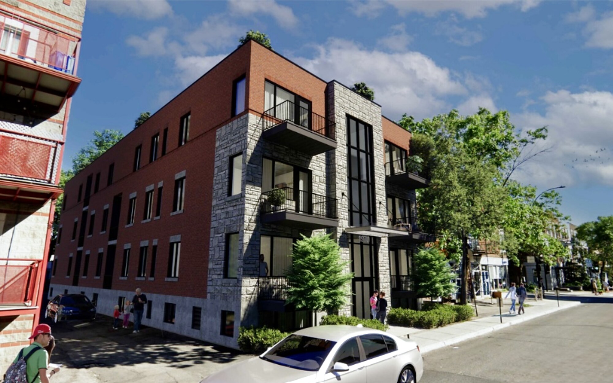Le 1970 Rosemont — MAKAI · chantier GIV