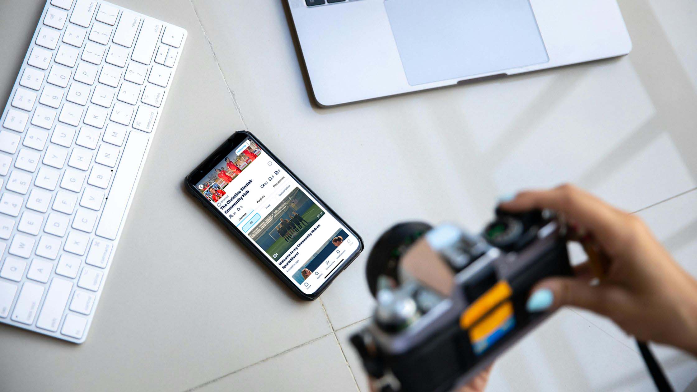 How Sports Content Creators Can Monetize Their Expertise on SportsShare