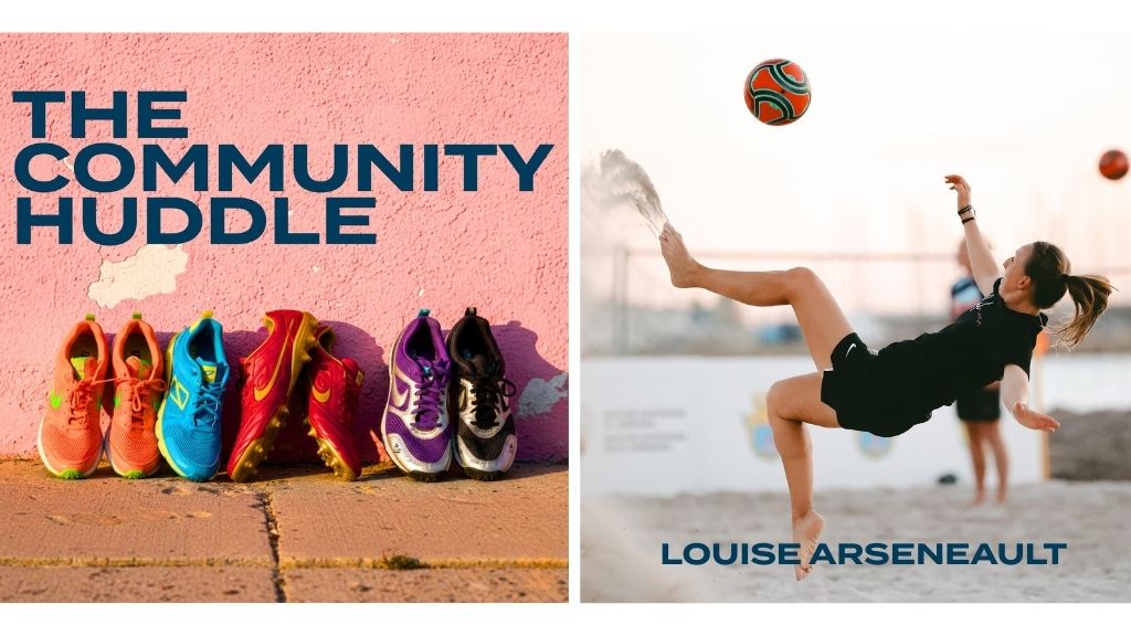 Louise Arseneault - A Non-Linear Journey in Pro Women's Soccer