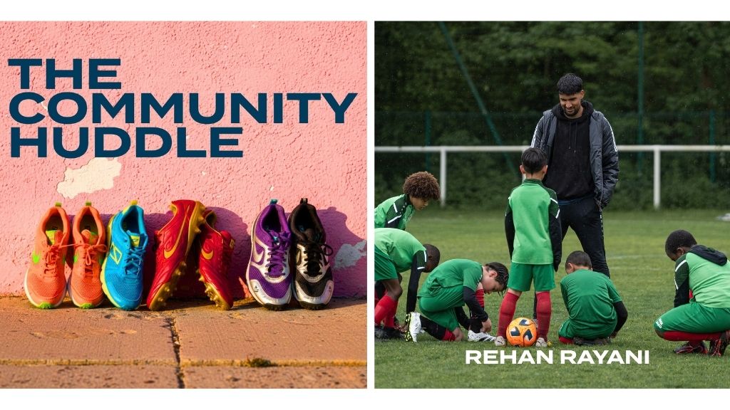 Rehan Rayani - The Importance of Character in Sport