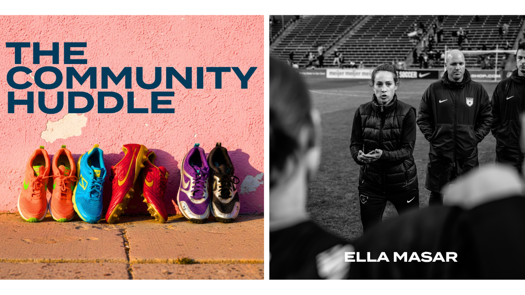 Ella Masar - Ella Masar on Resilience, Representation, and Rising Up