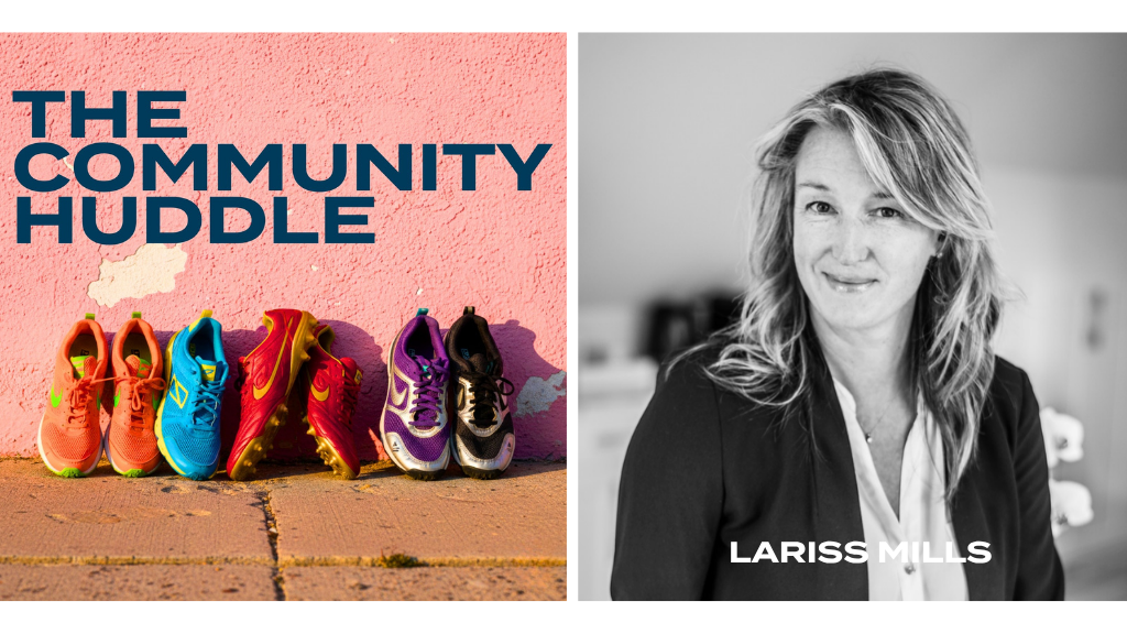 Larissa Mills - The Mental Game Academy