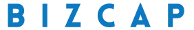 The Bizcap logo