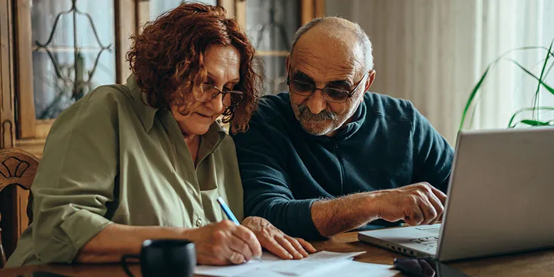 5 ways to make your life easier come tax time.
