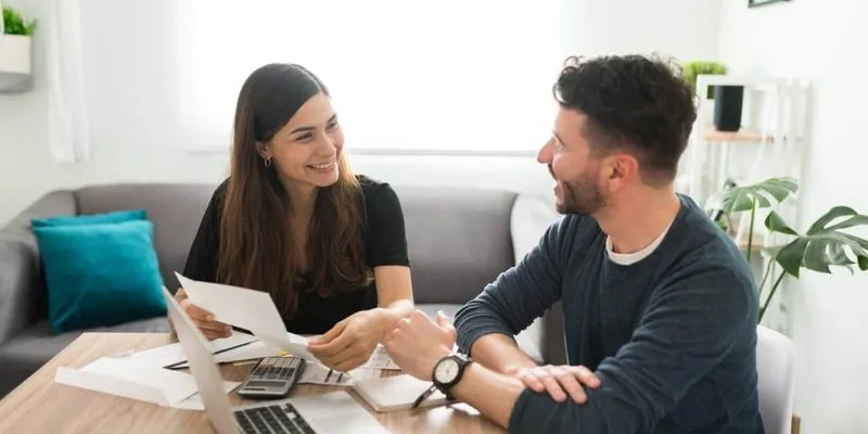 A business owner learning about working capital loans
