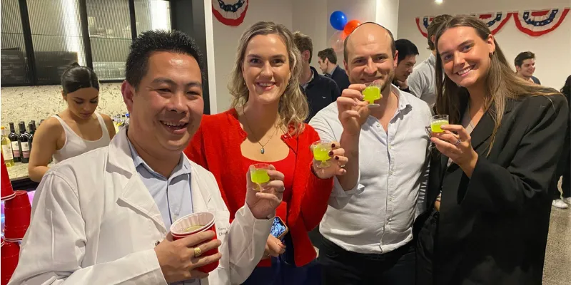 Bizcap Marks 5 Years with 500 Million and 100 Team Members