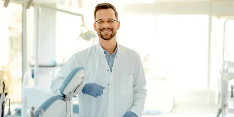 Local dentist happy after receiving a Bizcap Line of Credit