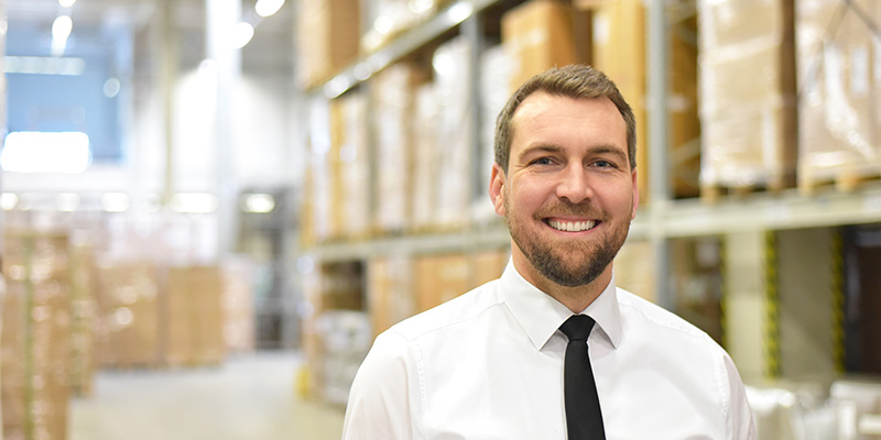 Business funding for logistics companies.