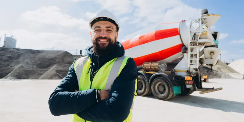 How an adviser helped a concrete business secure a £116k Bizcap Fast Business Loan