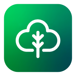 Lanscapers App - Logo Icon Only
