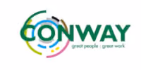 Conway Logo | Landscapers App